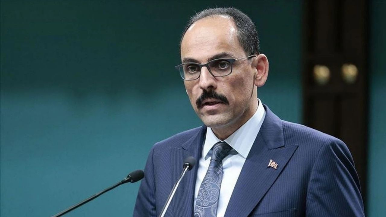 MİT Başkanı İbrahim Kalın CHP’yi ziyaret edecek: Tarih ve saat paylaşılmayacak, basın davet edilmeyecek